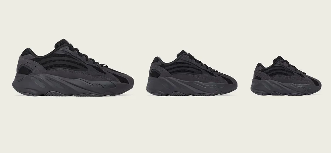 adidas YEEZY BOOST 700 V2 “VANTA”