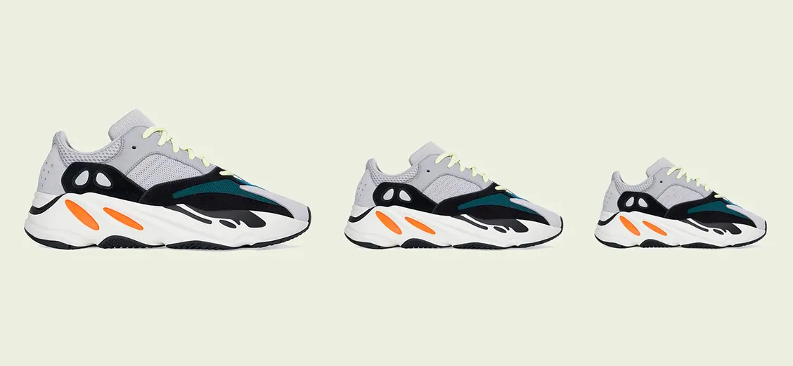 adidas YEEZY BOOST 700 “Wave Runner”