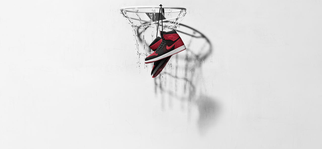 Air Jordan 1 Flyknit: смена облика