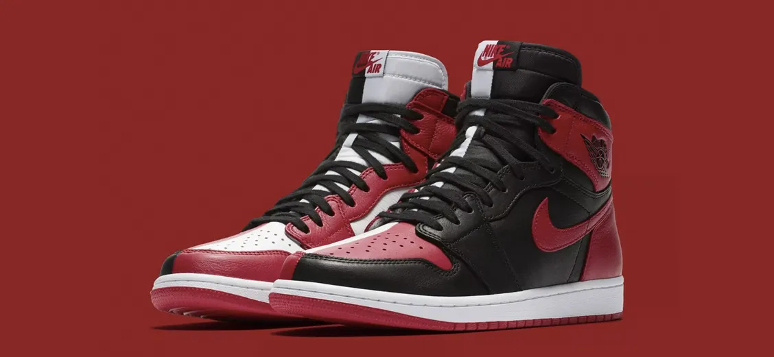 Air Jordan 1 'Homage to Home': оригинальное сочетание