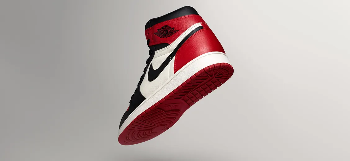 Air Jordan 1 Retro High OG: два в одном 