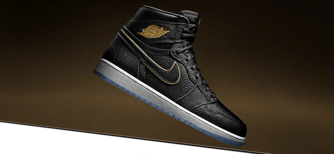 Air Jordan 1 Retro High OG: матч всех звёзд