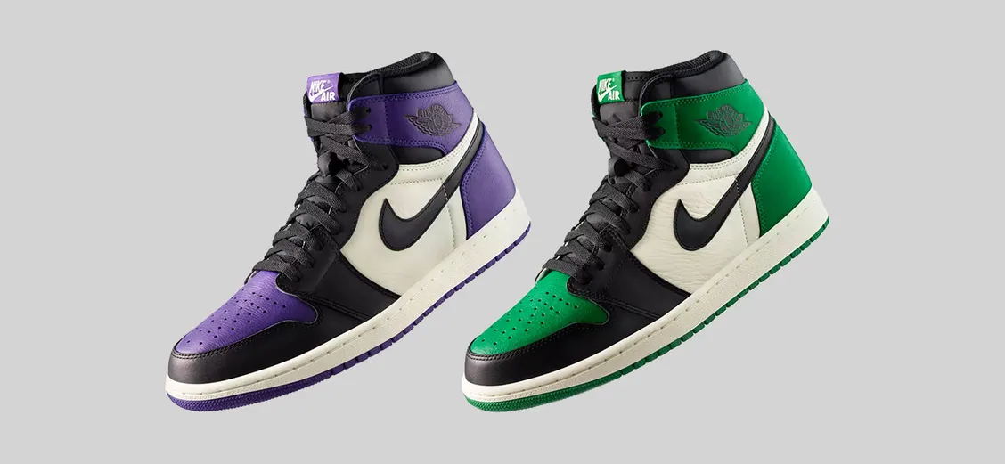 Air Jordan 1 Retro High OG: свежая классика