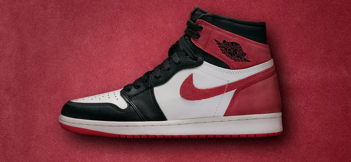 Air Jordan 1 'Track Red': шестикратный чемпион