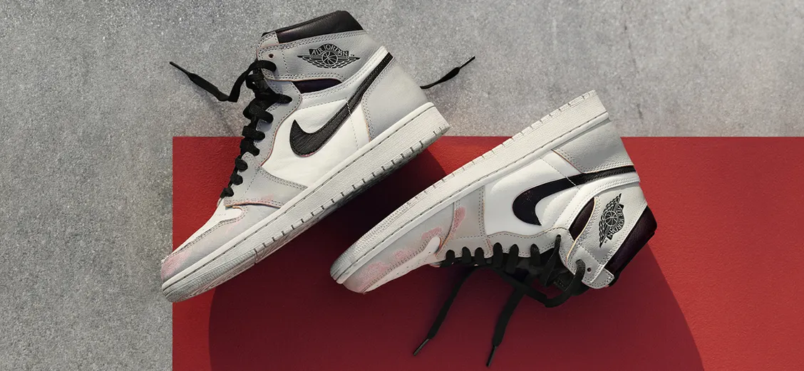 Air Jordan 1 × Nike SB “NYC to Paris”