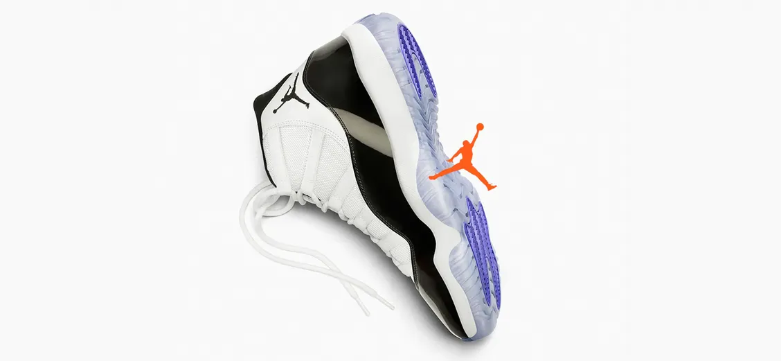 Air Jordan 11 “Concord”: во главе истории