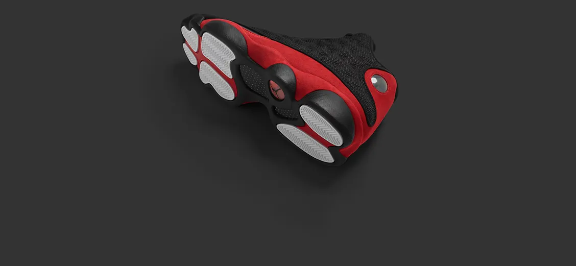 Air Jordan 13: инструмент победы