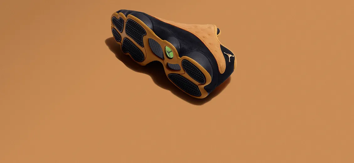 Air Jordan 13 Low Chutney: впервые за 19 лет