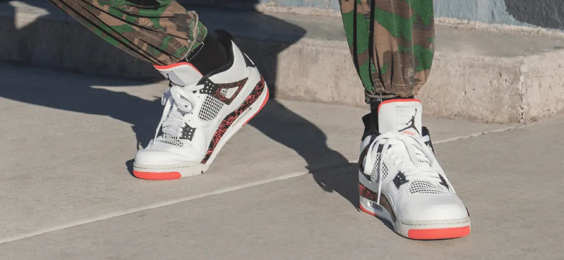 Air Jordan 4 “Flight Nostalgia”: прыжок в ностальгию