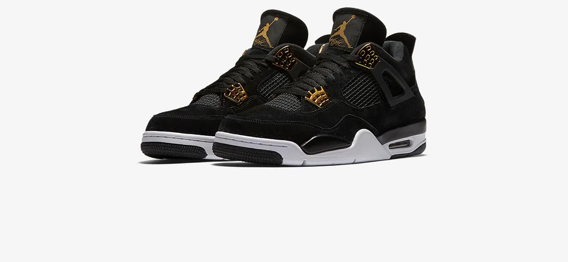 Air Jordan 4 Royalty: беспроигрышный вариант