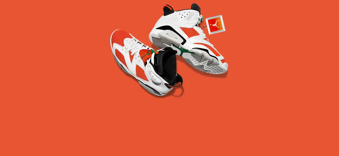 Air Jordan 6 Retro: будь как Майк