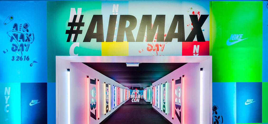 Air Max Day в столицах: особенности проведения