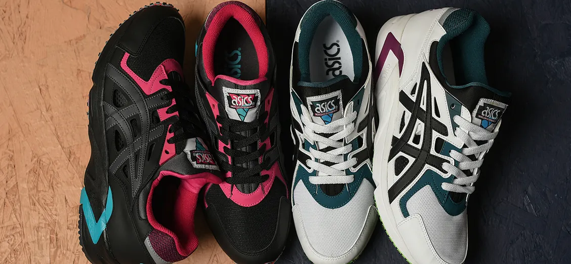 ASICS Gel-DS Trainer OG: ностальгия 90-х