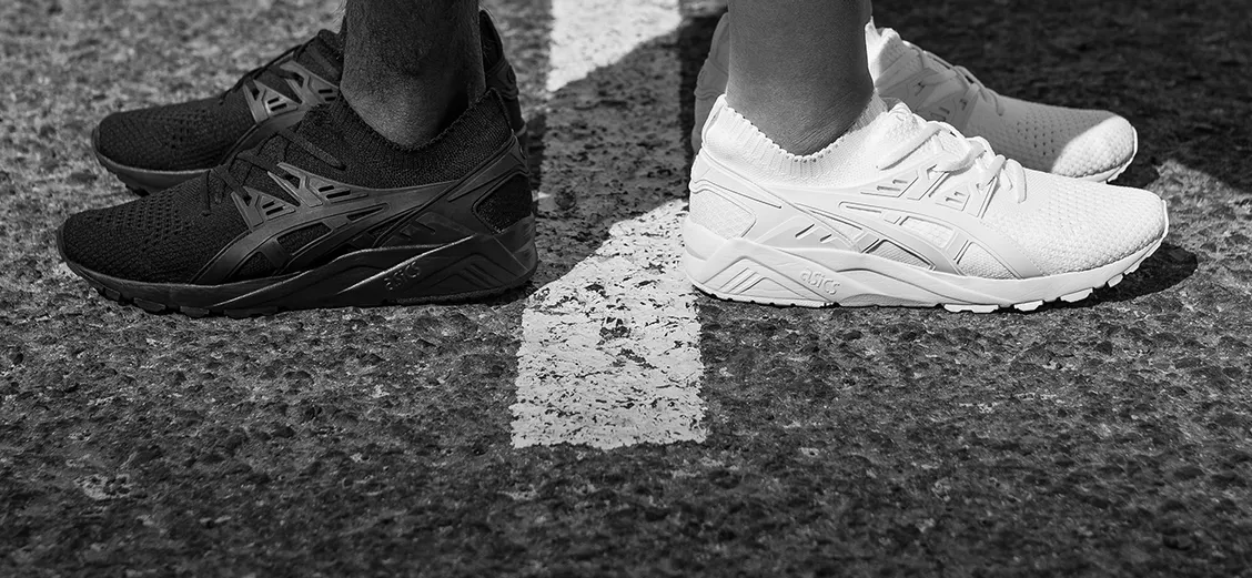ASICS GEL-Kayano Trainer Knit: экспансия концепции