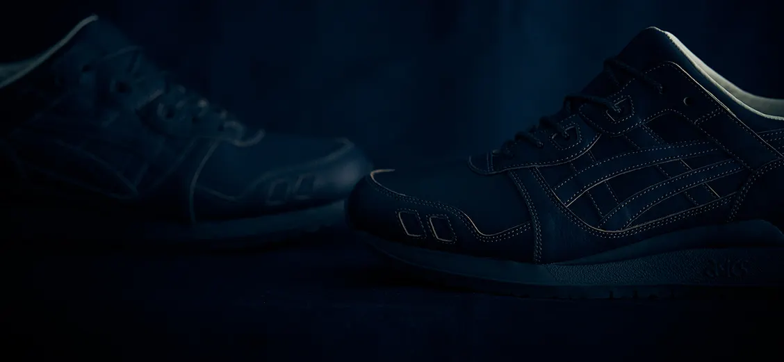 ASICS GEL-Lyte III: сделано в Японии