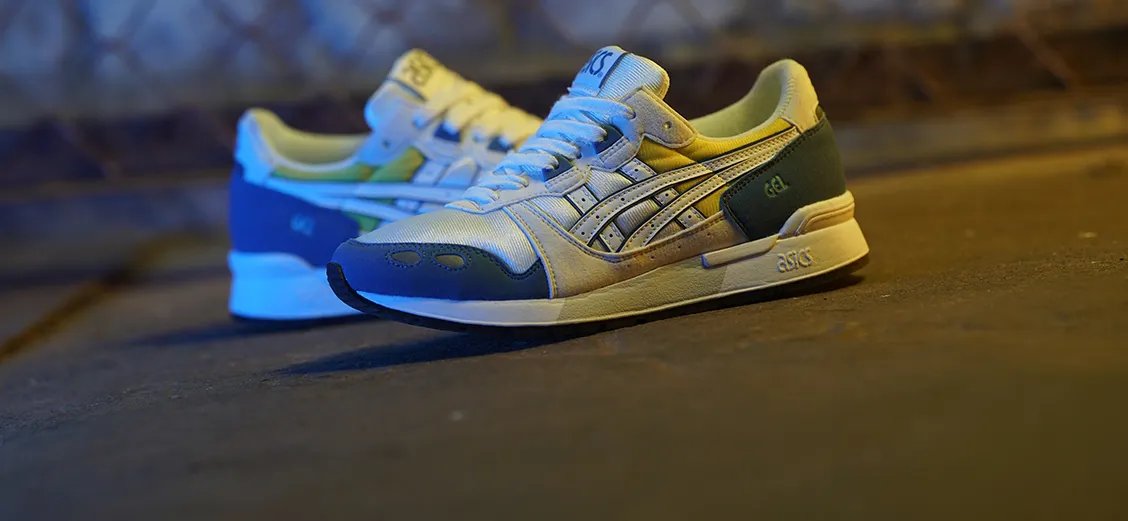 ASICS GEL-Lyte OG: первопроходец серии