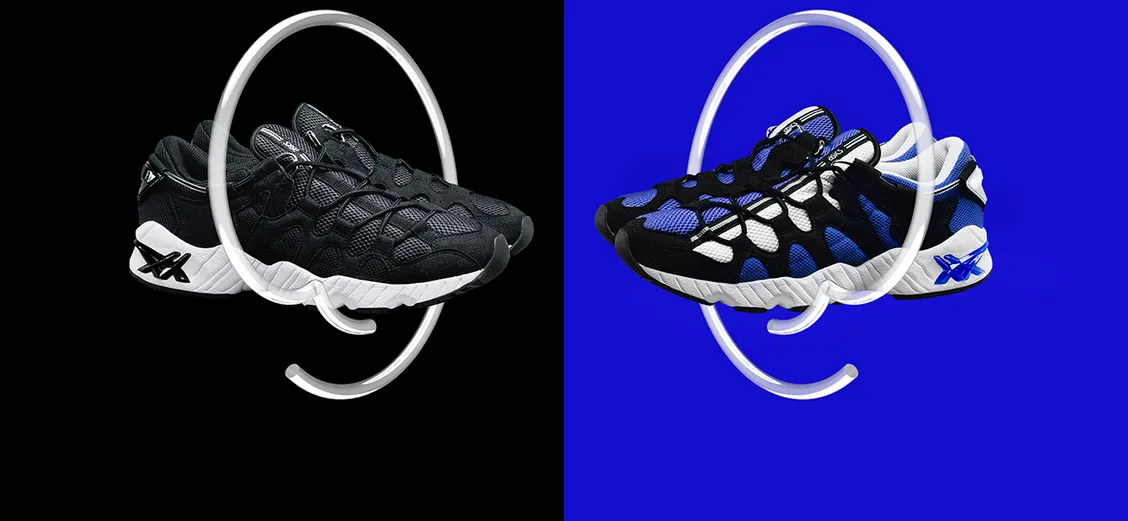 ASICS GEL-Mai Platinum OG: ассиметричное возвращение