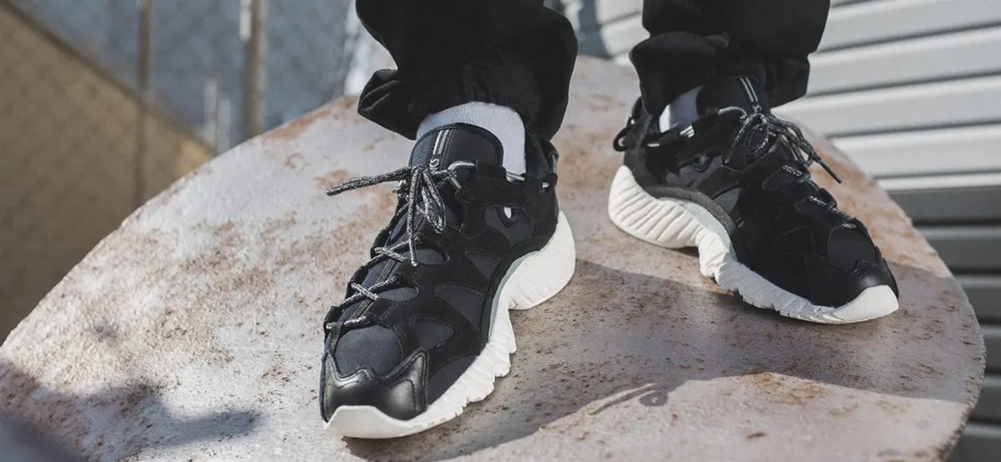 ASICS × Highs and Lows GEL-Mai: уход на глубину