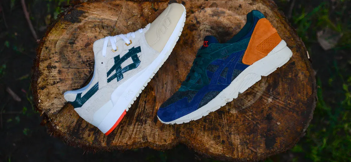 ASICS X-Mas Pack: рождественский презент