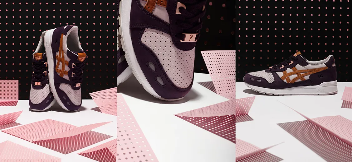 ASICS × Patta GEL-Lyte: на пути к совершенству