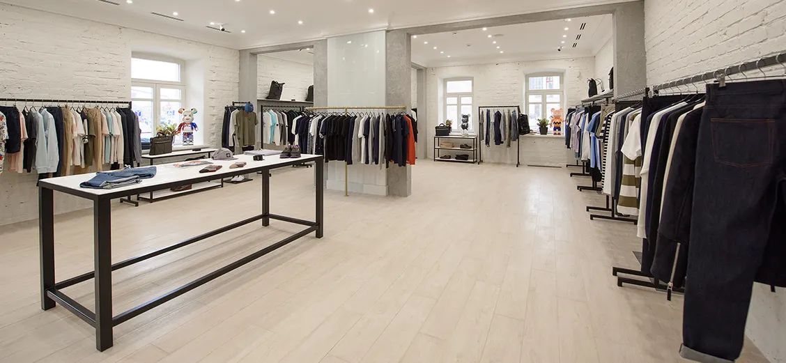 BRANDSHOP на Большой Полянке