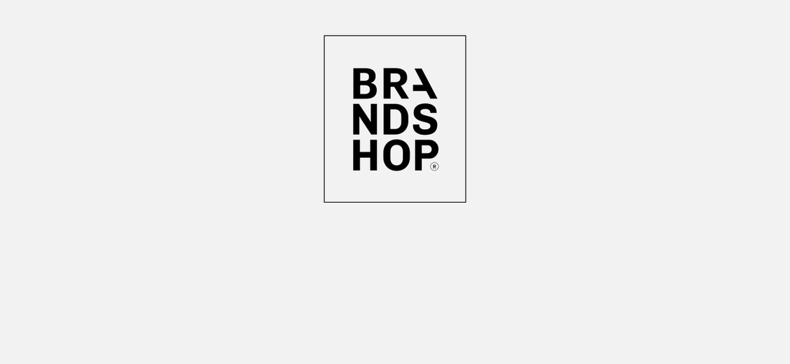 BRANDSHOP: новый логотип