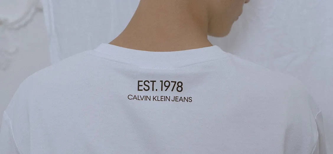 Calvin Klein Jeans Est. 1978: новое видение
