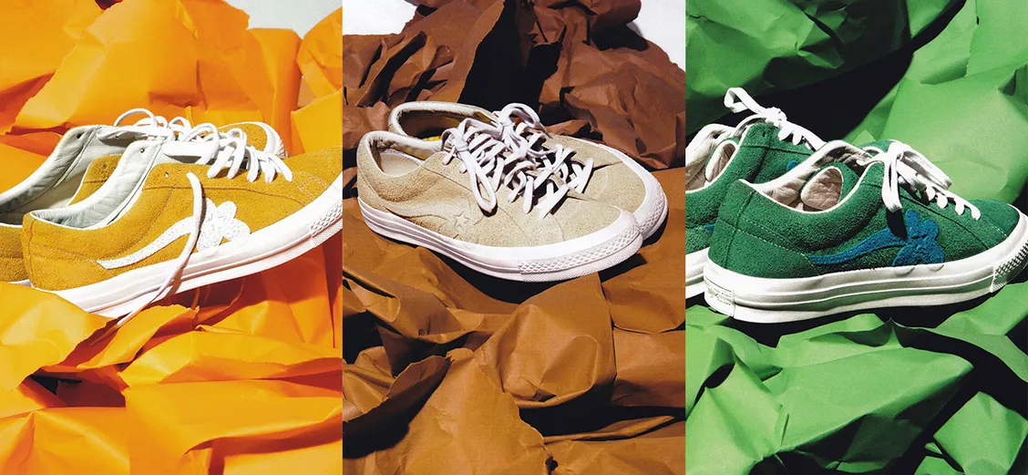 Converse × Tyler, The Creator: ещё один аккорд