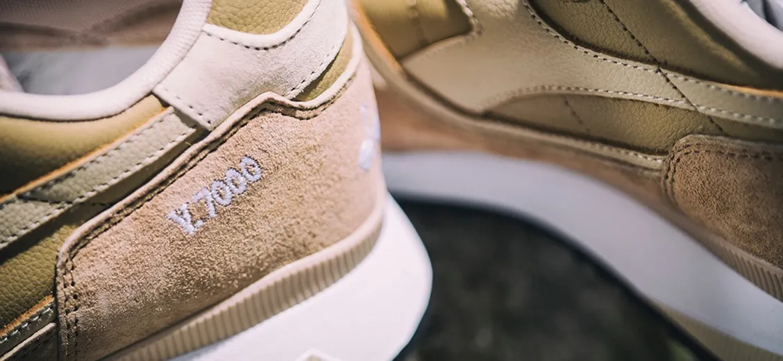 Diadora V.7000 ITA Capri: романтика островов