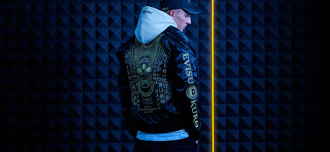 EVISU FW19: японское наследие в новом формате