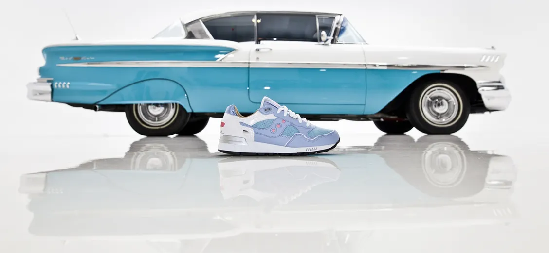 Saucony × Extra Butter Shadow 5000 For the People: сила выбора