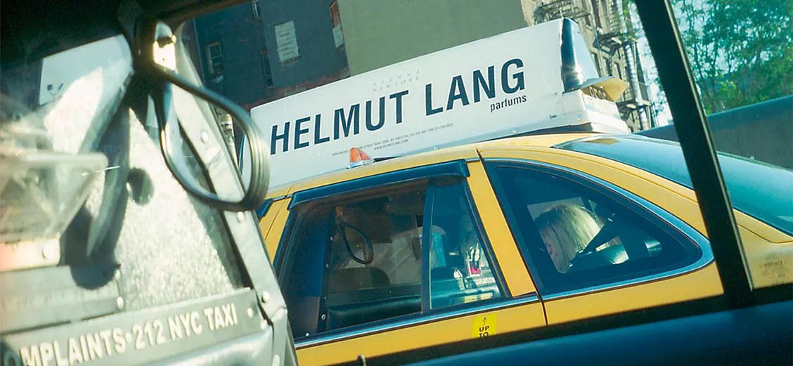 Helmut Lang: утилитарный минимализм