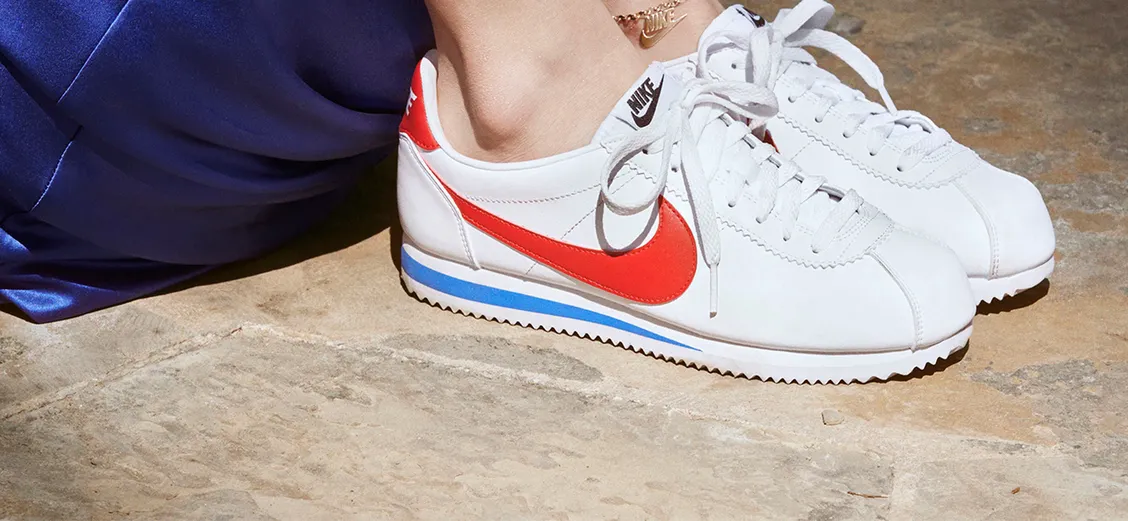 История Nike Cortez: талисман лидерства