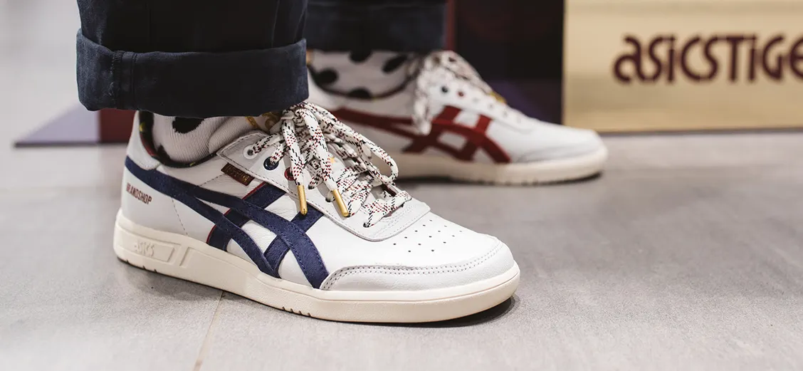 Как это было: ASICSTiger × Brandshop