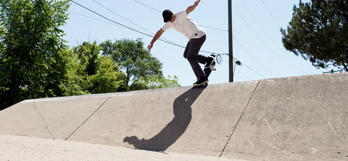 Levi's Skateboarding: рабочие корни