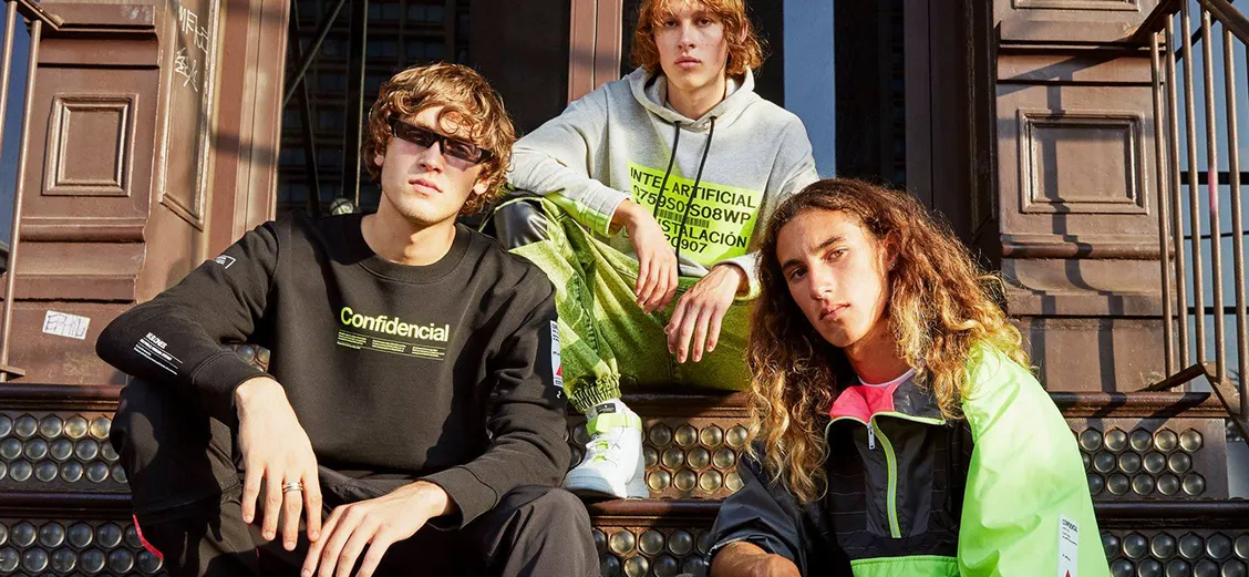 Marcelo Burlon: глобальный феномен