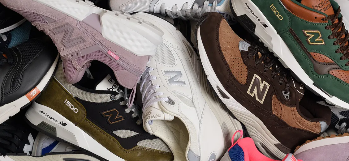 New Balance SS19: новинки сезона