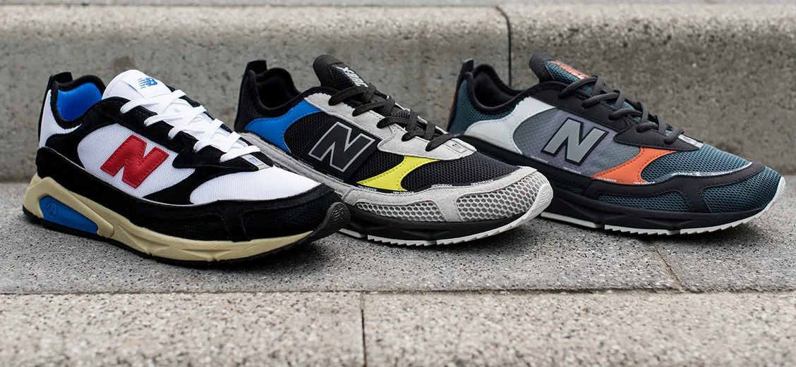 New Balance X-Racer: другая сторона прошлого