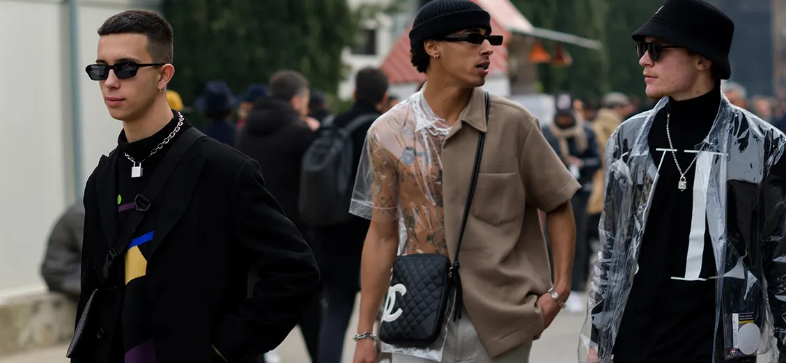 Pitti Uomo 95