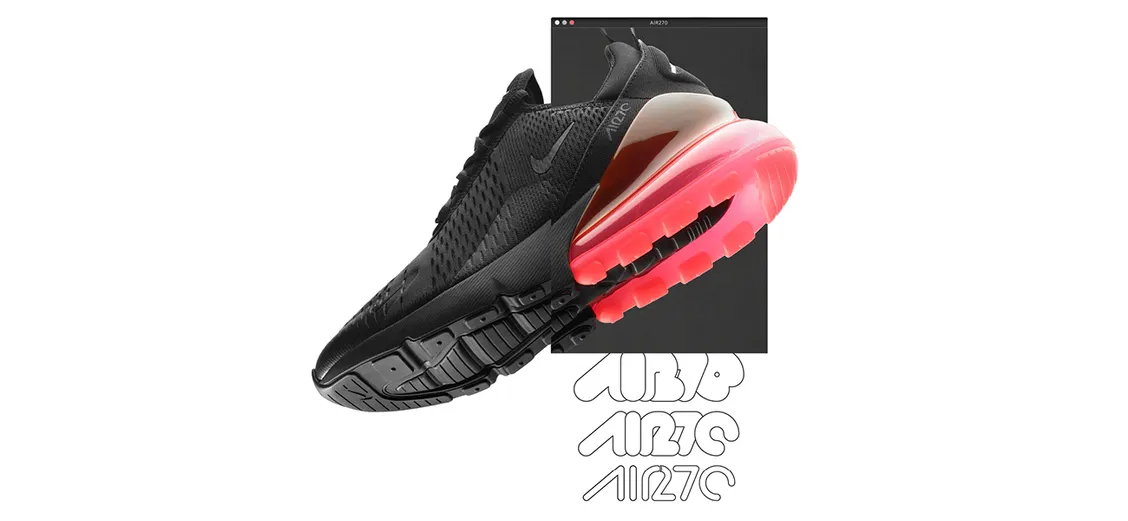 Nike Air Max 270: высокая премьера