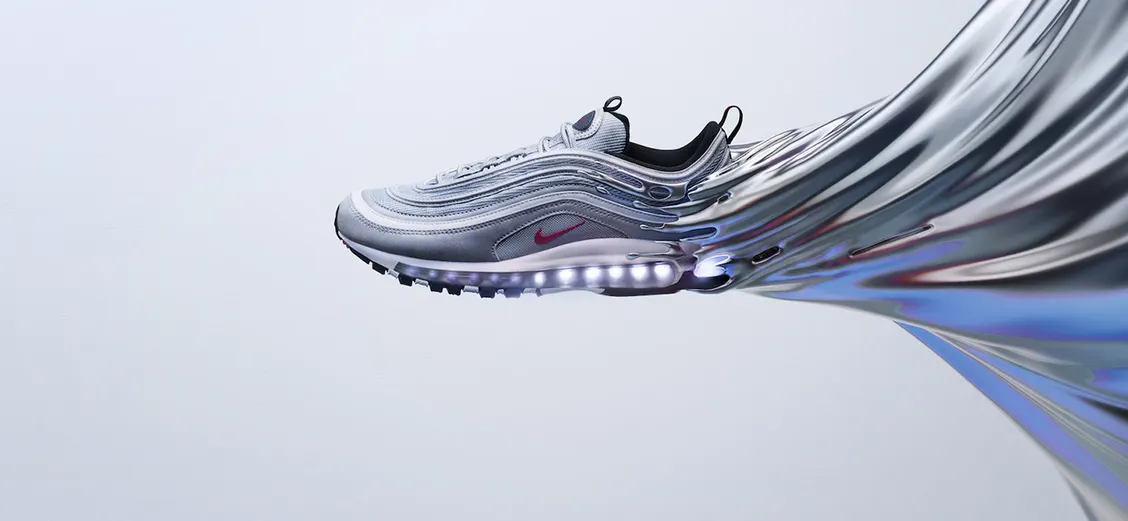 Nike Air Max 97: итоги года