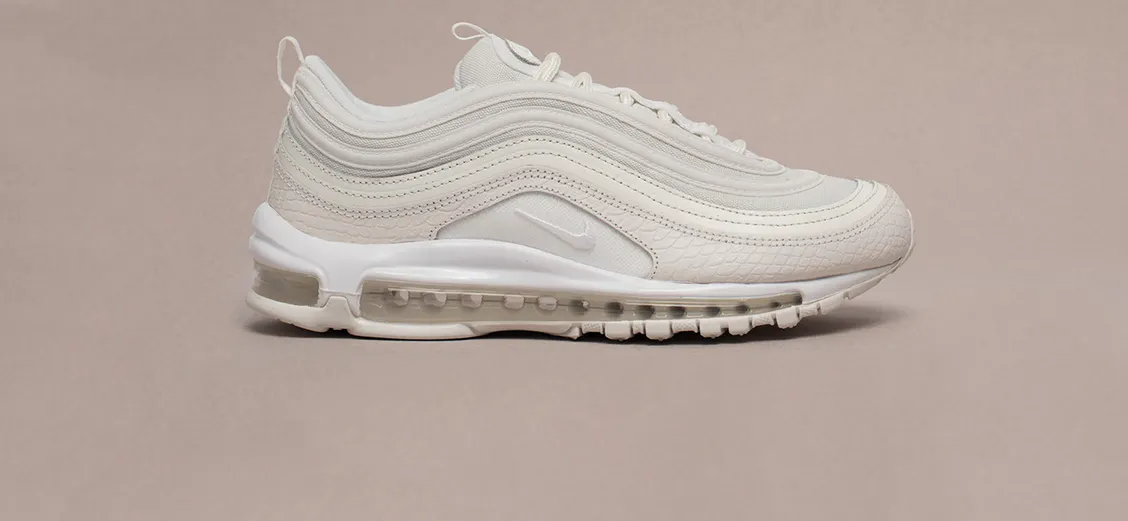 Nike Air Max 97 Summit White: экзотичный подход