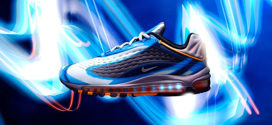 Nike Air Max Deluxe: первое возвращение