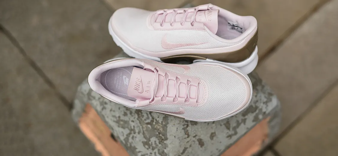Nike Air Max Jewell: знакомство с новинкой