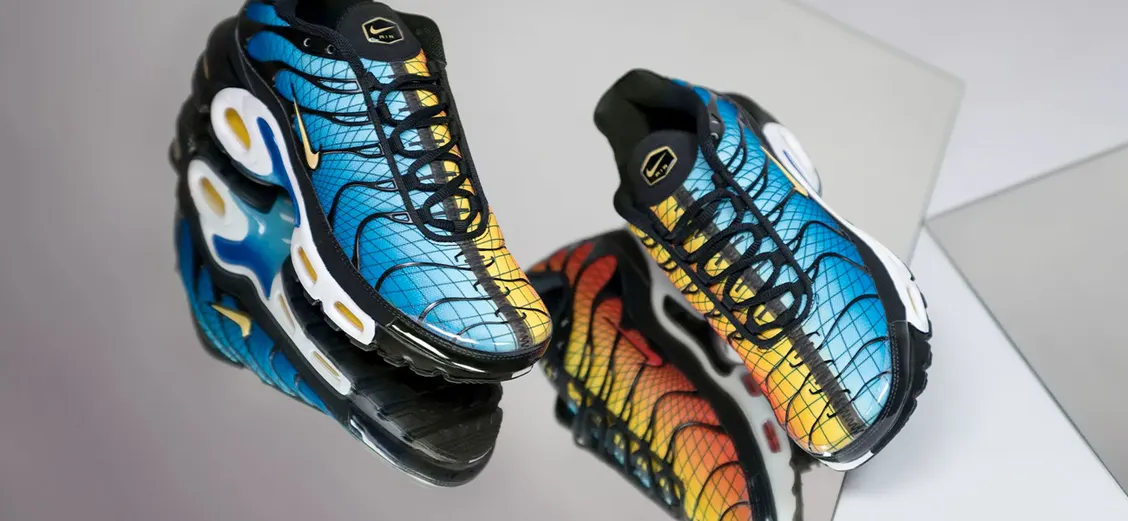 Nike Air Max Plus TN “Greedy”: три в одном