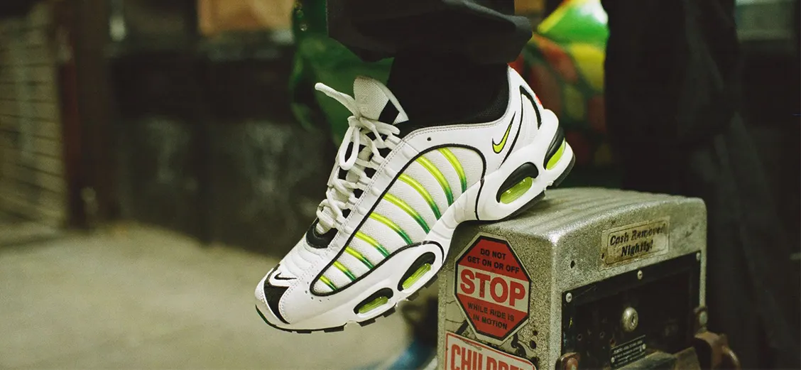 Nike Air Max Tailwind IV “OG”: спустя 20 лет