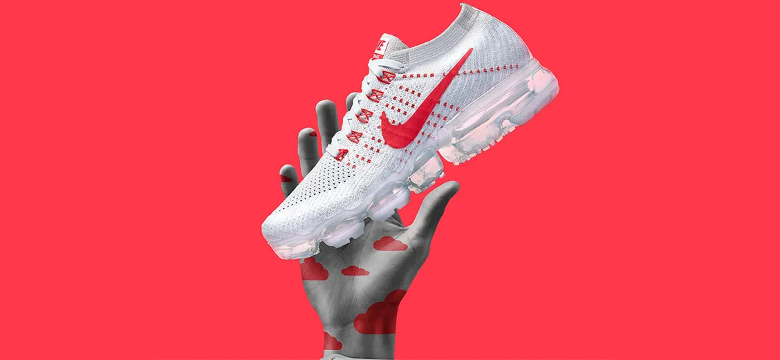 Nike Air VaporMax: новое поколение