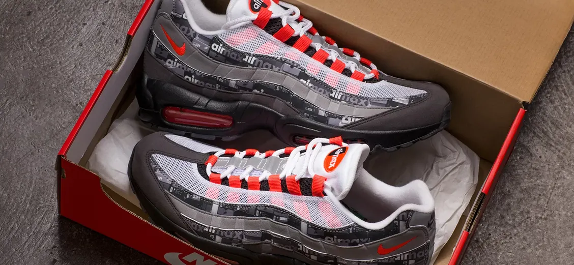 Nike × atmos We Love Nike: вдохновение изнутри
