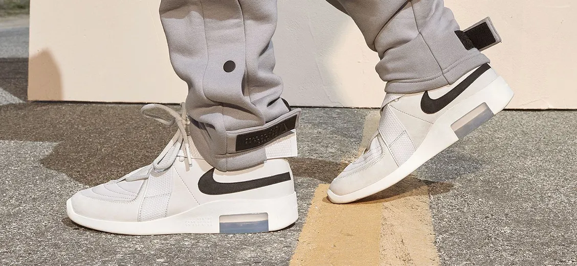 Nike Air 1 × Fear of God Raid: технологии эмоций