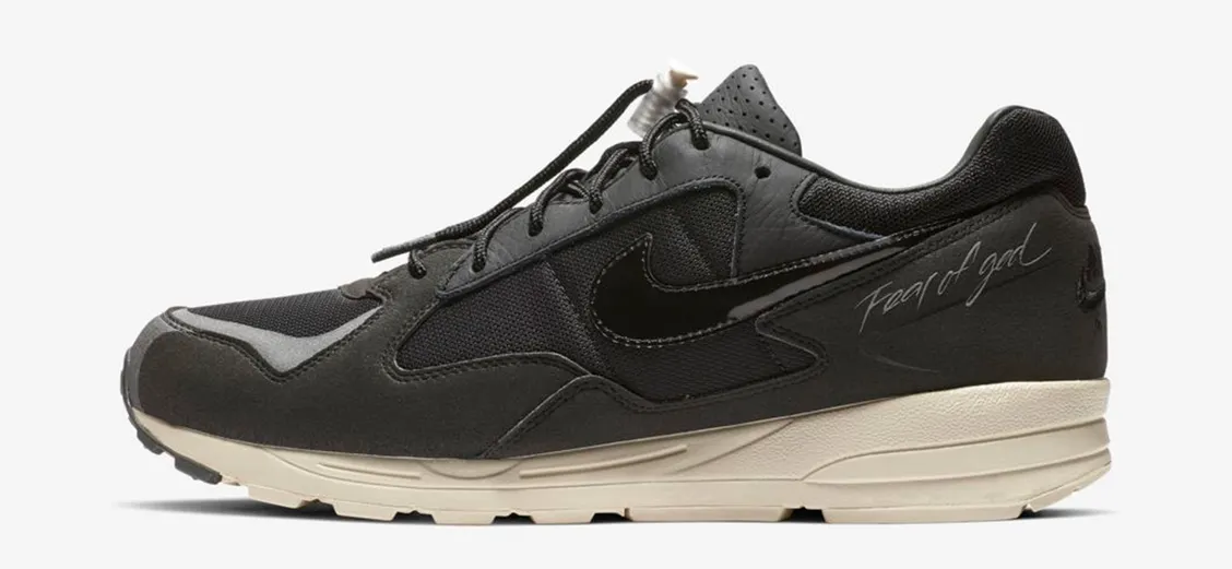 Nike × Fear of God Air Skylon II: трансформация классики